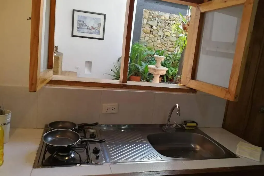 Parrot House San Antonio Apartment Cali