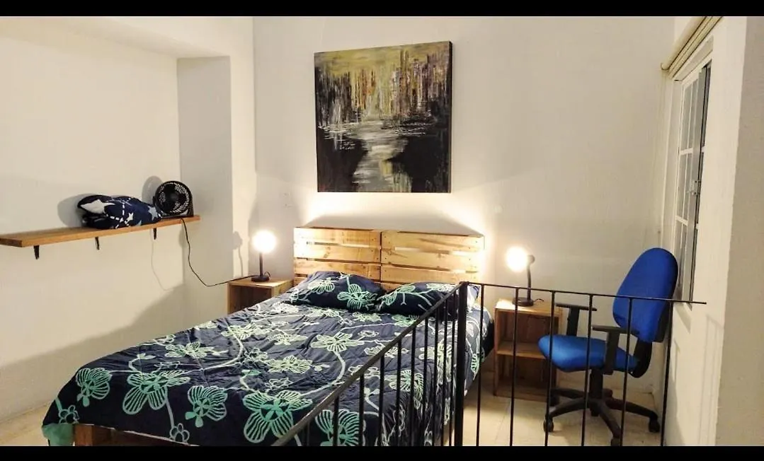 Parrot House San Antonio Apartment Cali 0*,