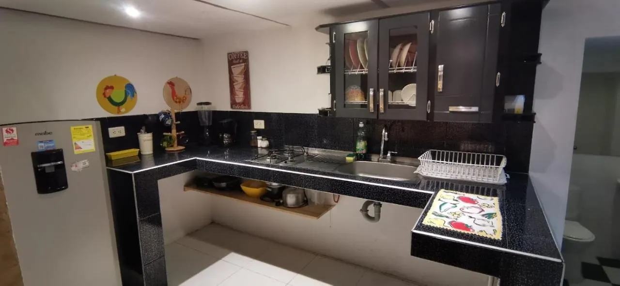 Parrot House San Antonio Apartment Cali 0*,