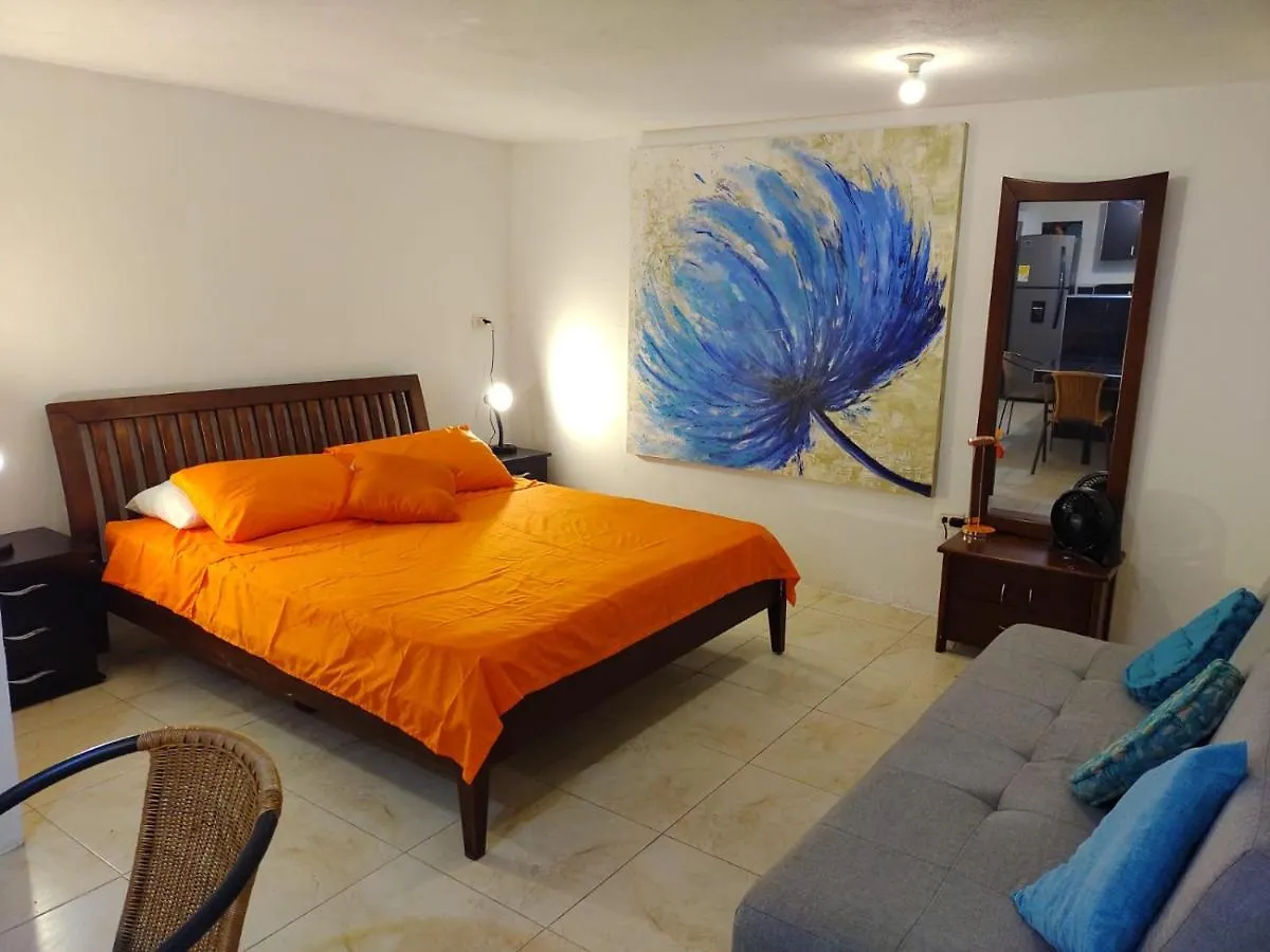 Parrot House San Antonio Apartment Cali 0*,  Colombia