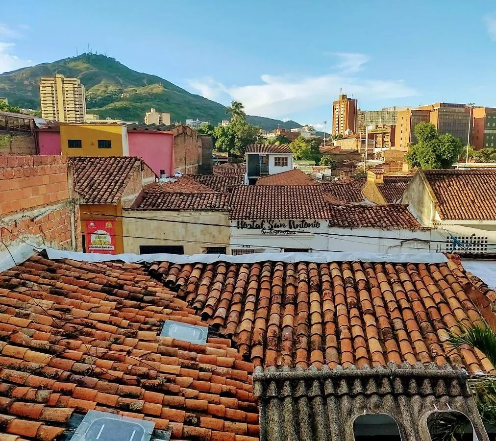 Parrot House San Antonio Apartment Cali Colombia
