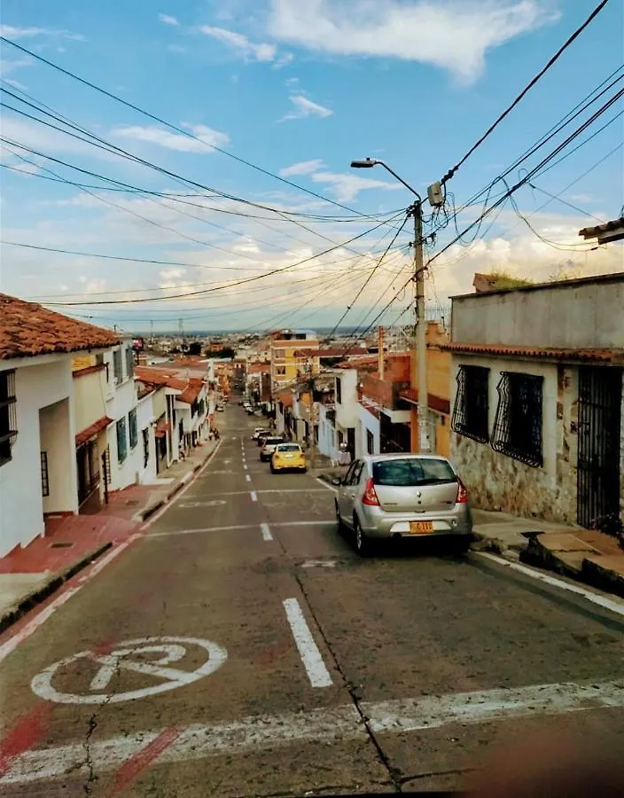 Parrot House San Antonio Apartment Cali Colombia
