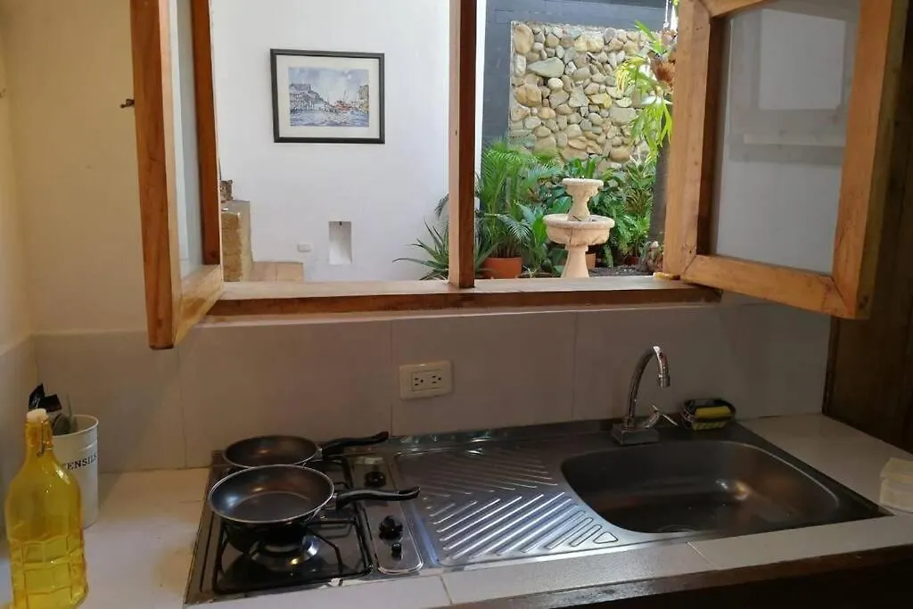 Appartamento Parrot House San Antonio Cali