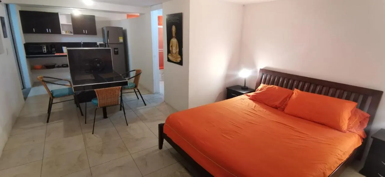 Appartamento Parrot House San Antonio Cali