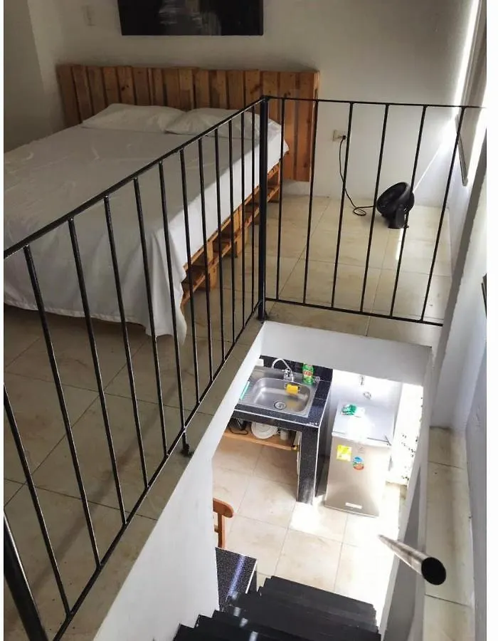 Appartamento Parrot House San Antonio Cali Colombia