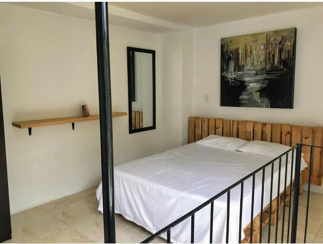 Appartamento Parrot House San Antonio Cali Colombia