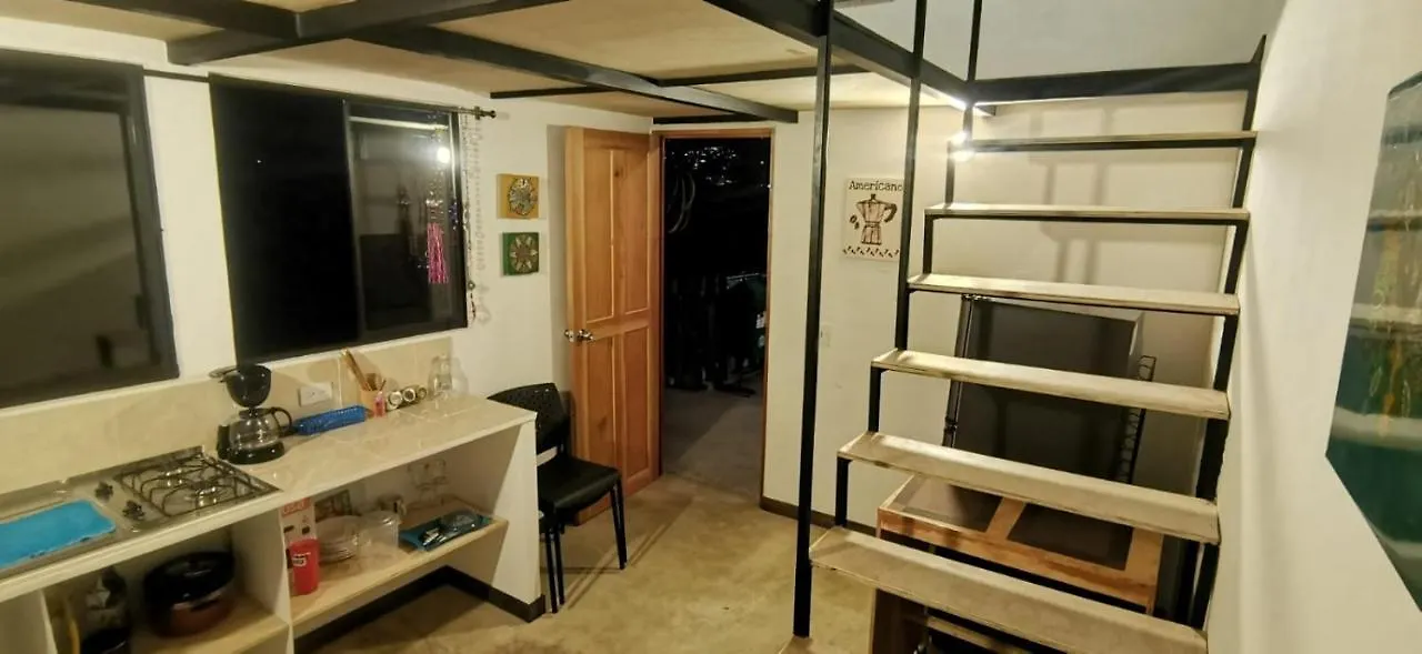 Appartamento Parrot House San Antonio Cali Colombia