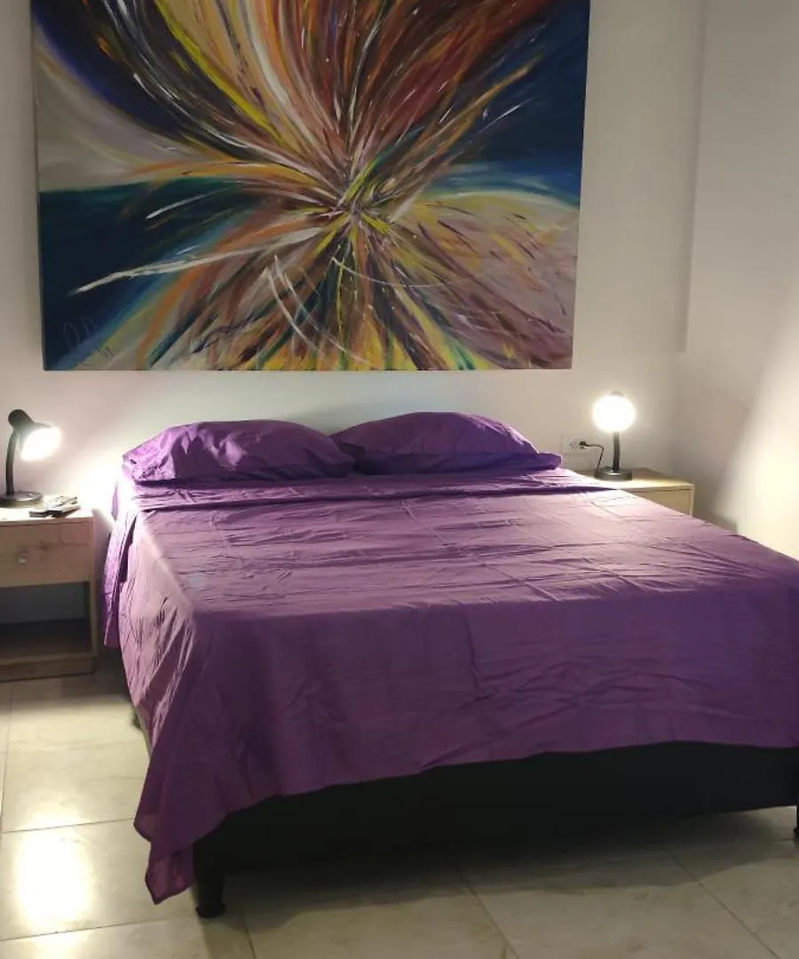 Appartamento Parrot House San Antonio Cali